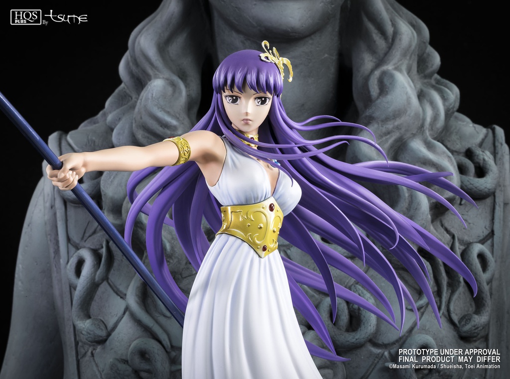 Athena HQS+ 1/4 scale statue by Tsume