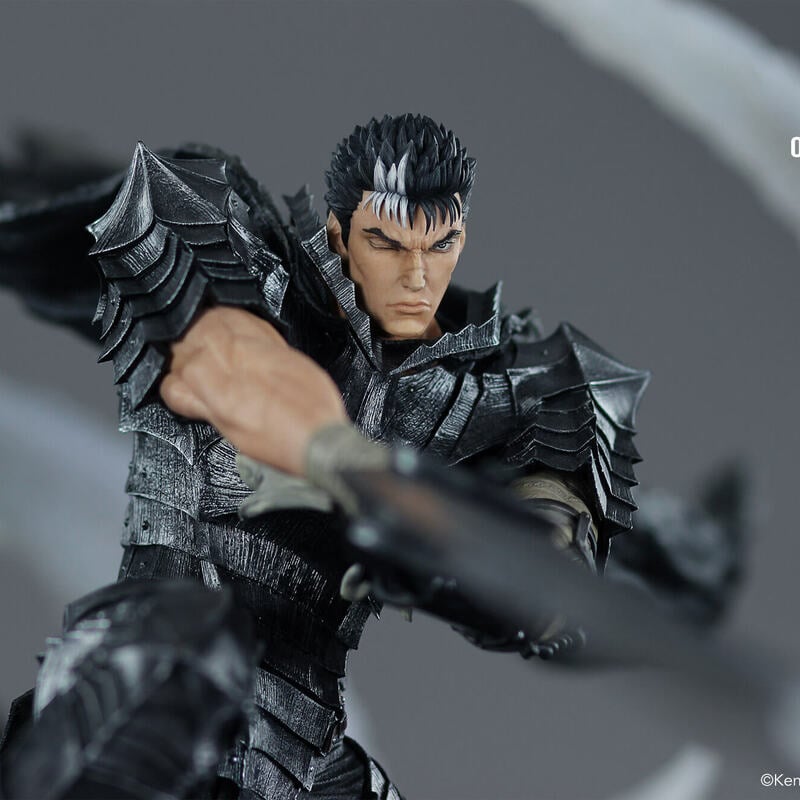 Guts Berserker Armor statue by Oniri Creations